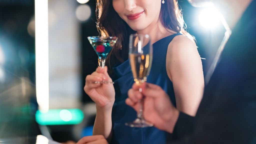 キャバクラ アフター